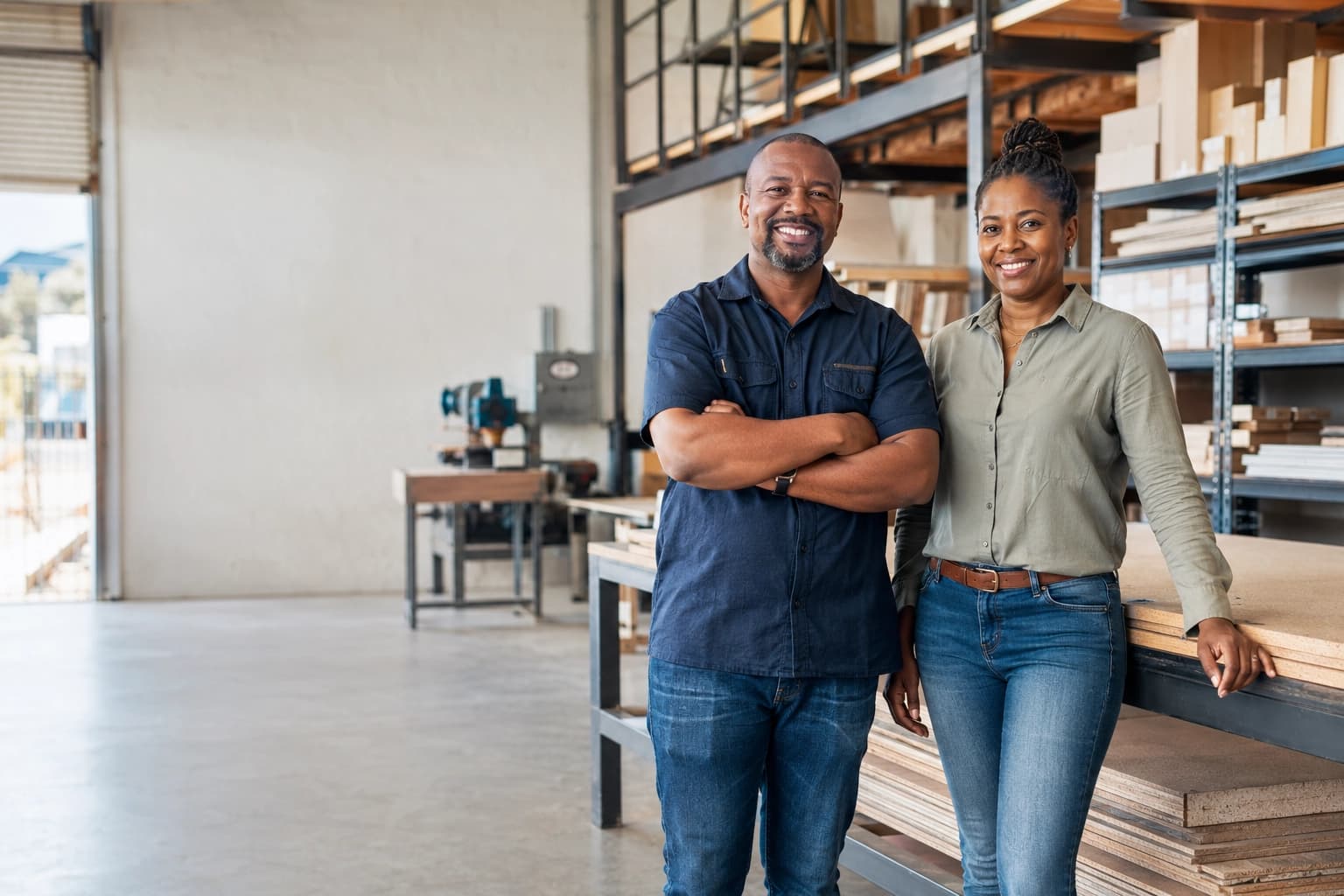 Business funding support from Tirhelo
