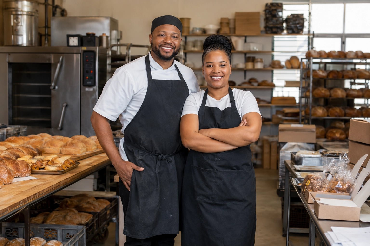 Business funding support for South African SMEs