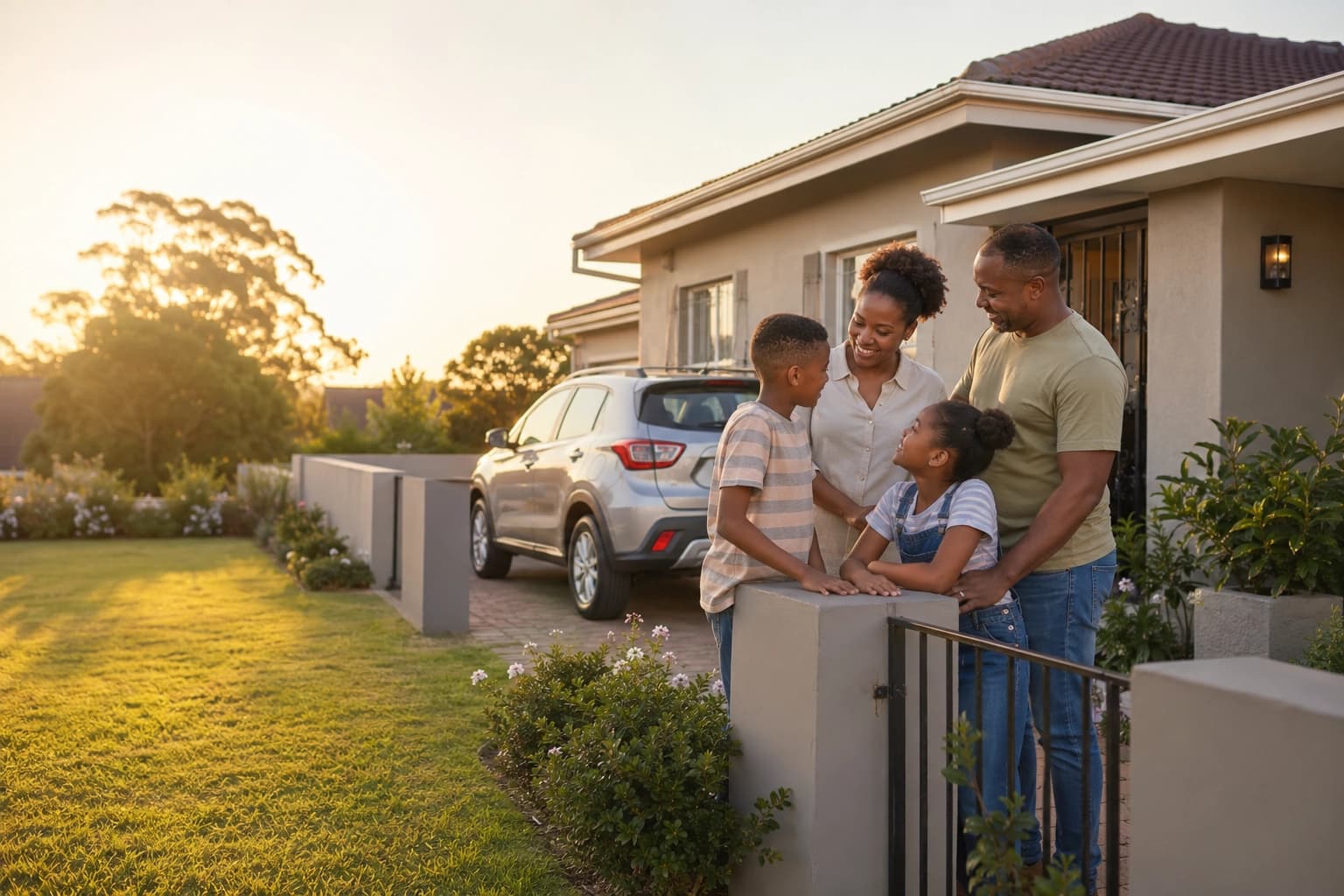 Personal insurance cover for your vehicle, home and valuables from Tirhelo