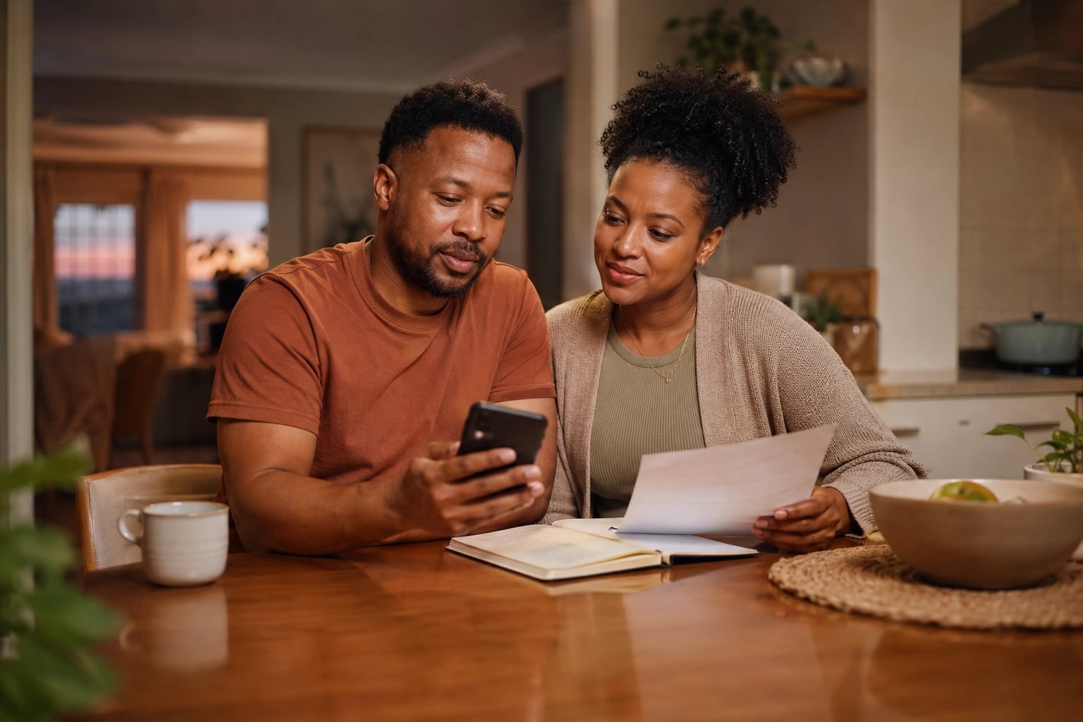 Short term personal loan support from Tirhelo